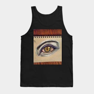 Snake Eye Tank Top